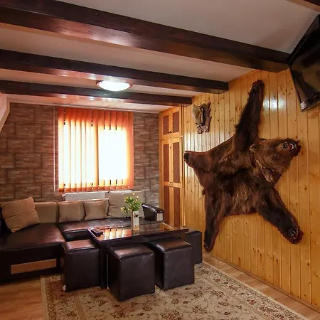 Centrul De Echitatie 2* Poiana Brasov