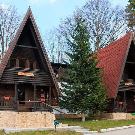 Vakantiepark Centrul De Echitatie