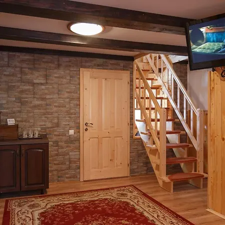 Vakantiepark Centrul De Echitatie 2*