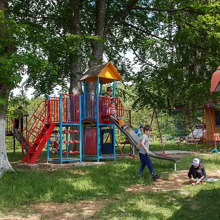 Vakantiepark Centrul De Echitatie Poiana Brasov