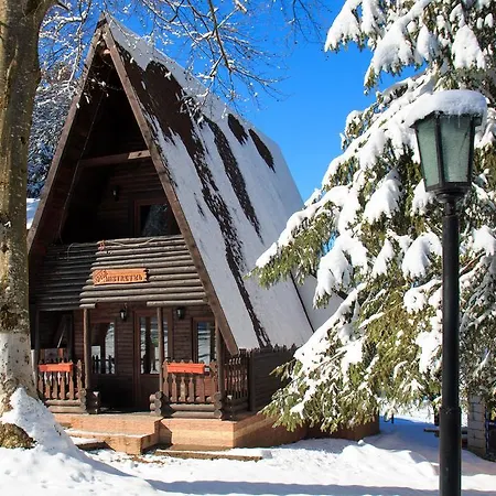 Centrul De Echitatie Vakantiepark Poiana Brasov